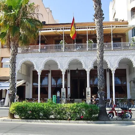 Apartments Cura Beach Torrevieja Exterior foto