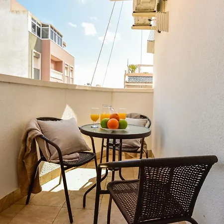 Apartments Cura Beach Torrevieja Exterior foto