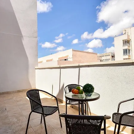 Apartments Cura Beach Torrevieja Exterior foto