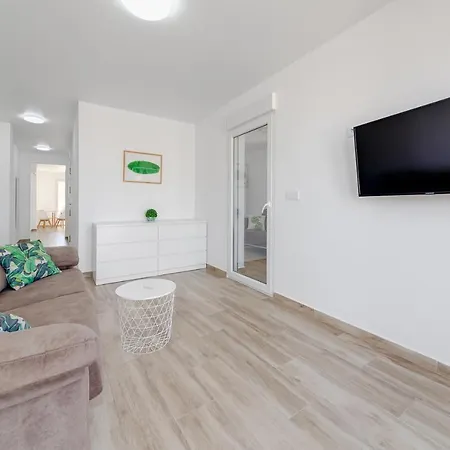Apartments Cura Beach Torrevieja Exterior foto